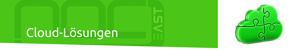 Cloud-L&ouml;sungen