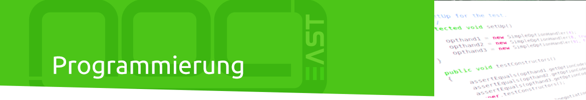 Programmierung
