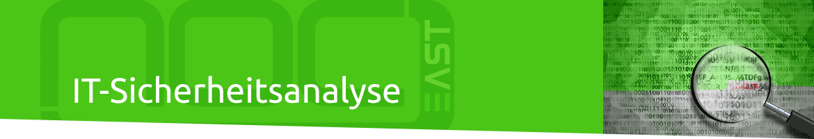 IT-Sicherheitsanalyse